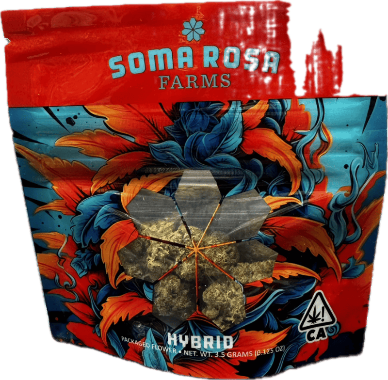 Soma Rosa Farms: Joker S Candy