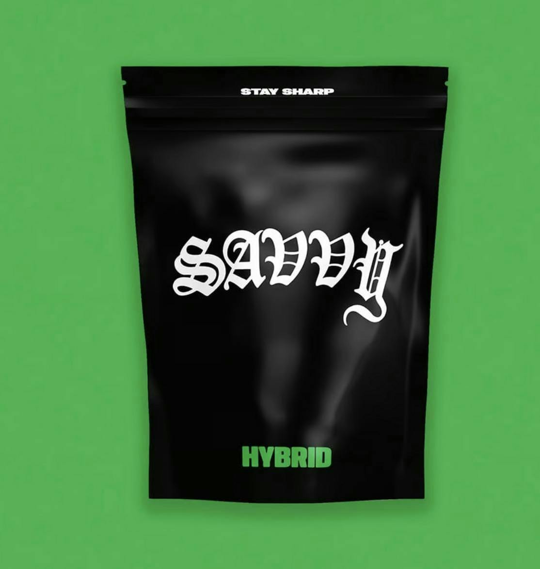 Savvy | Peanut Butter Breath | Smalls | 14g