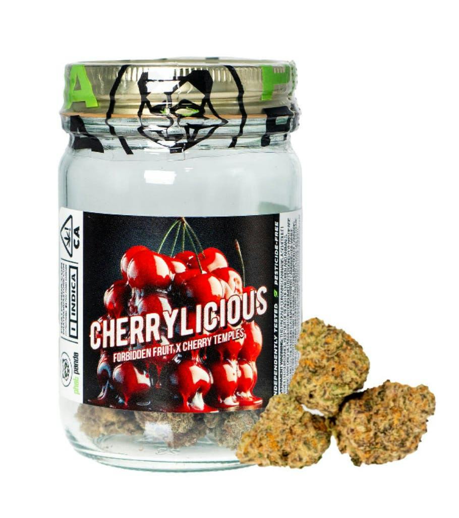 Cherrylicious | Big Buds | 14g by Phat Panda