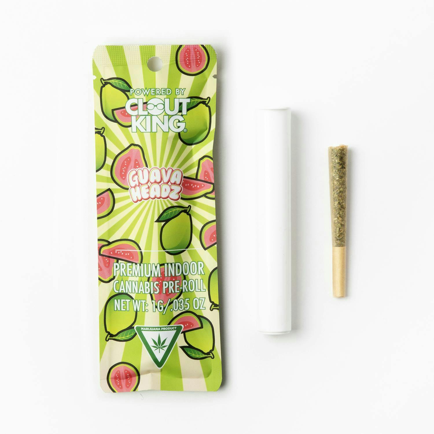 Guava Headz | Joints | 1g