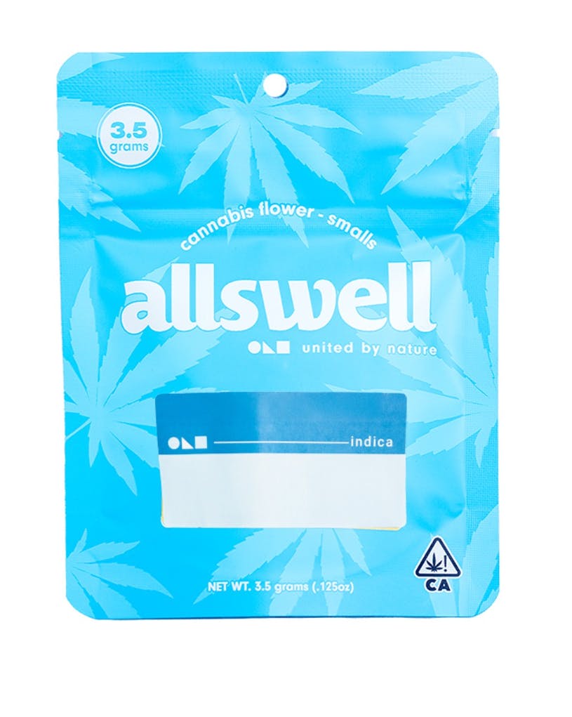 Allswell — Purplexed
