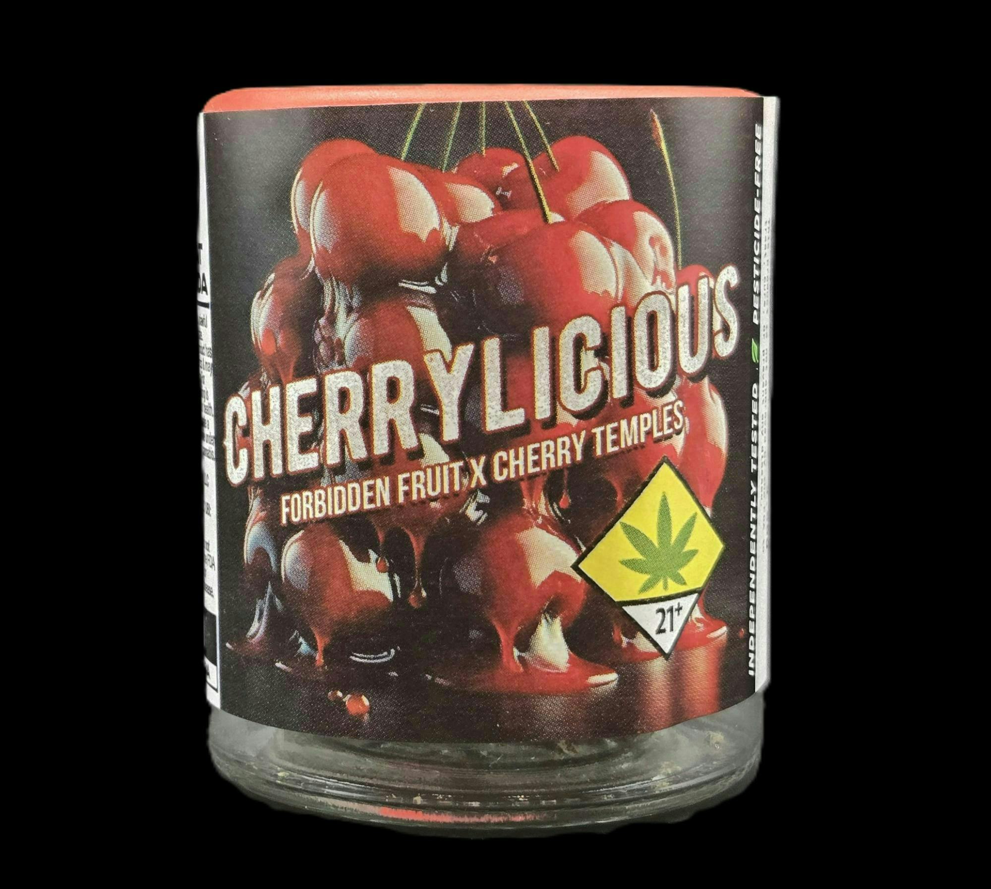 Cherrylicious | Big Buds | 3.5g