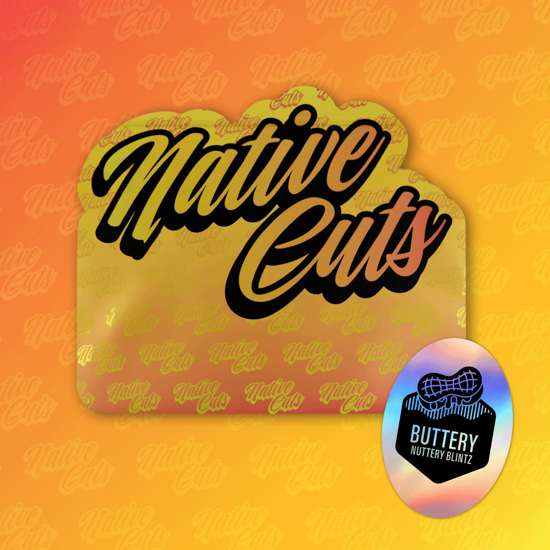 Buttery Nuttery Blintz