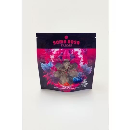 Soma Rosa Farms: Mimosa