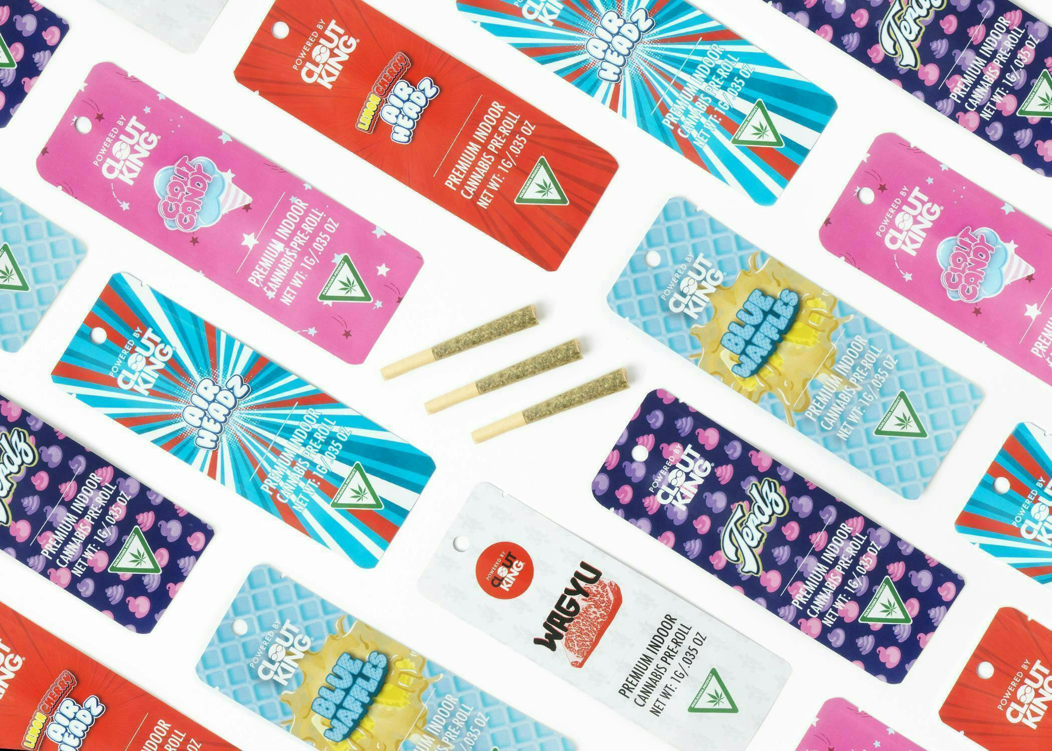 Hood Snacks | Joint | 1g