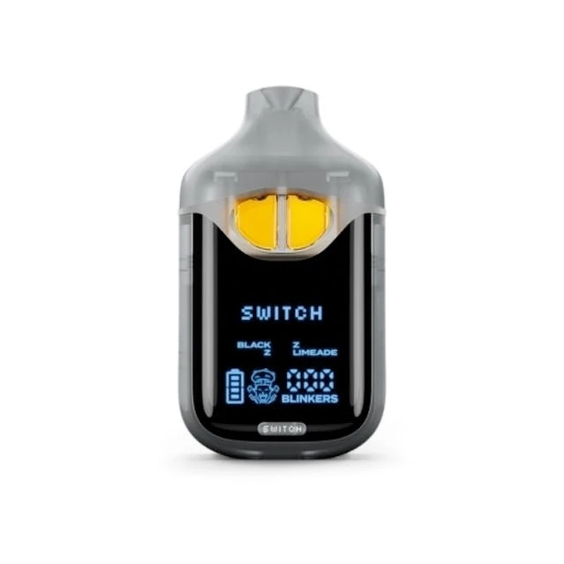 Boutiq Black-Z x Limeade · Switch V4 All-in-One Disposable · 2g, All-In-One