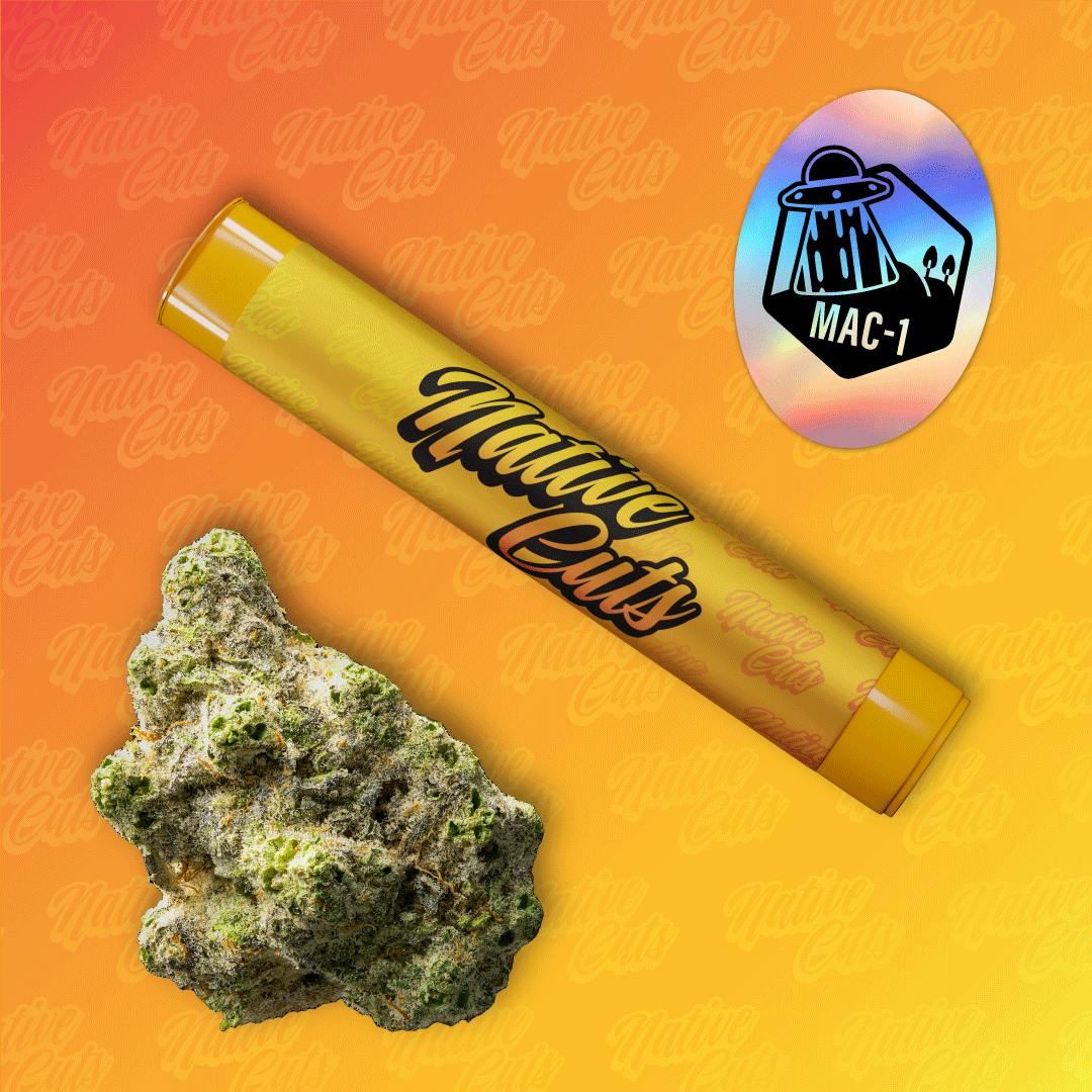 MAC 1- 1.0 G at Waabigwan Mashkiki - Mahnomen Dispensary