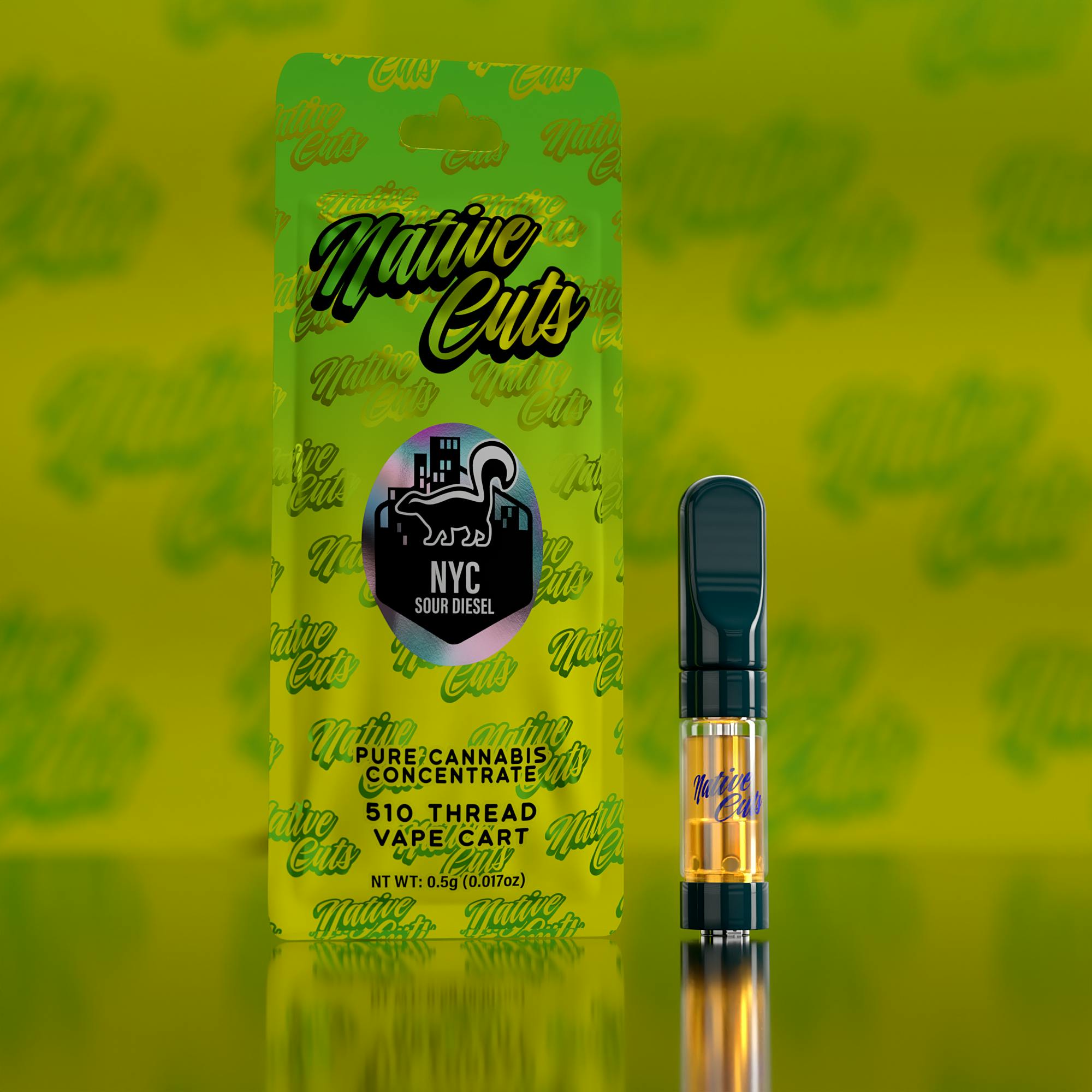 vape juice nyc Sour Diesel- .5 G 5% Disposable Flavor:Retro Coola (COLA)🥶 Mr Fog Nova 36K