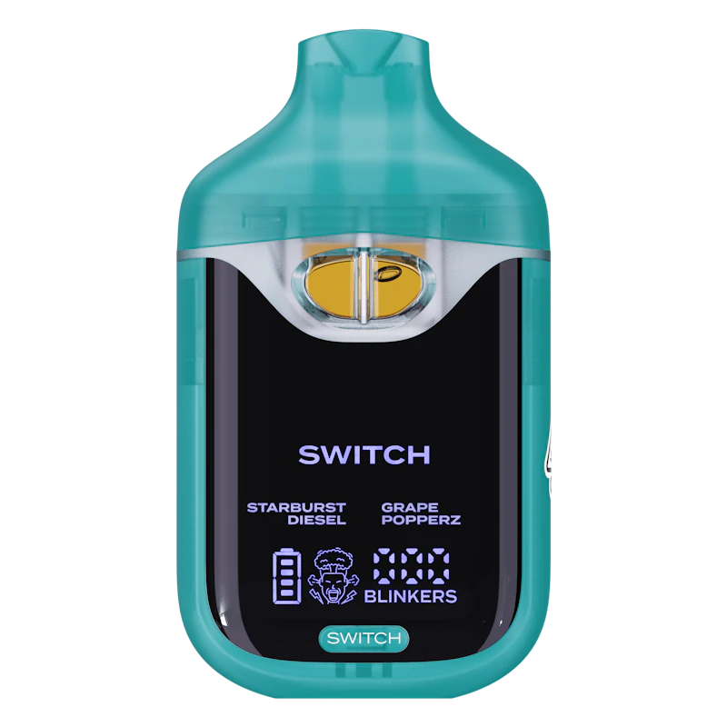Boutiq Blue Ice x Mirage x Moonbow x Frosty · All-in-One Disposable · 2g, All-In-One