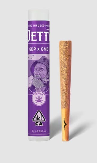 Jetty Extracts: Granddaddy Purple