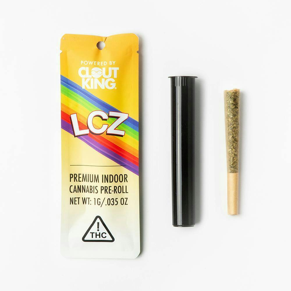 Lemon Cherry Z | Joint | 1g