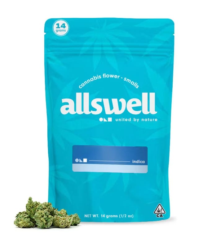 Allswell — Red Line Haze