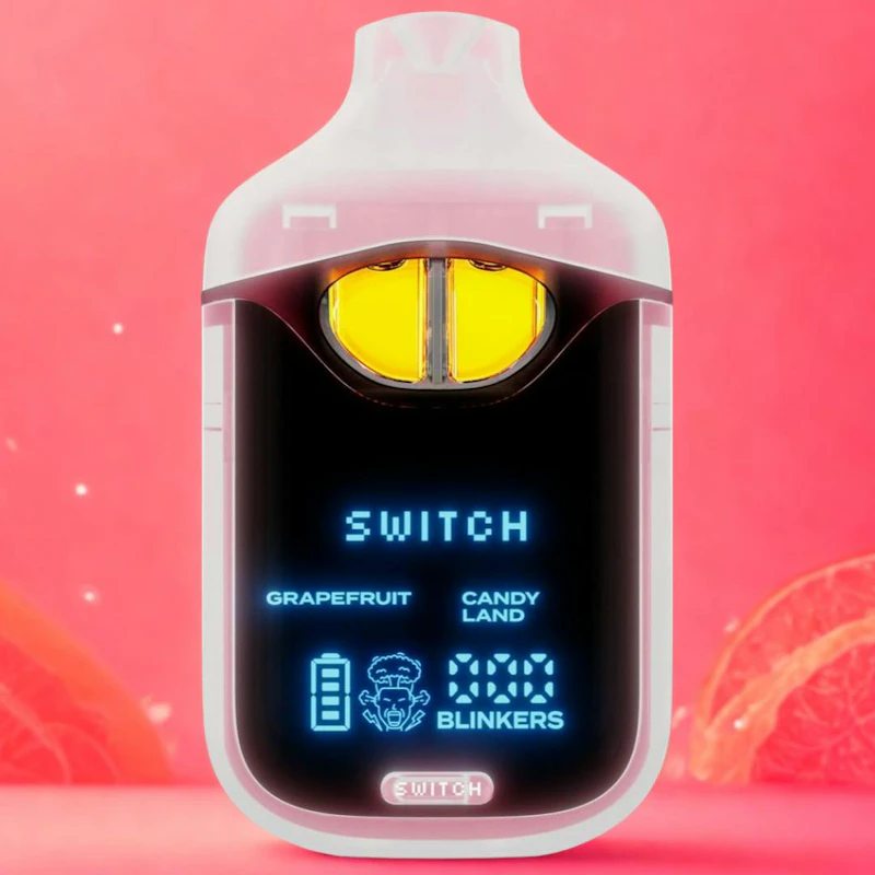 Boutiq Candy Land & Grapefruit · Switch All-in-One Disposable · 2g, All-In-One