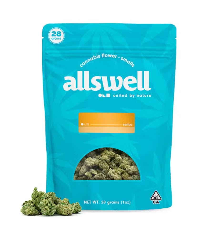 Allswell: Strawberry Mob