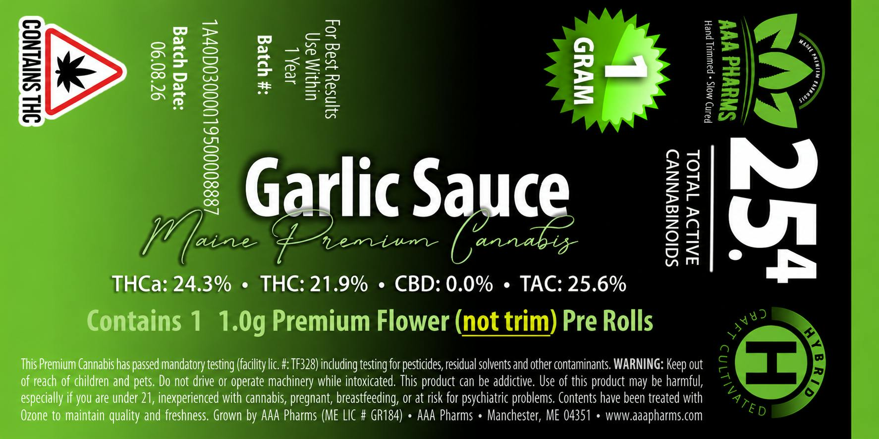 Garlic