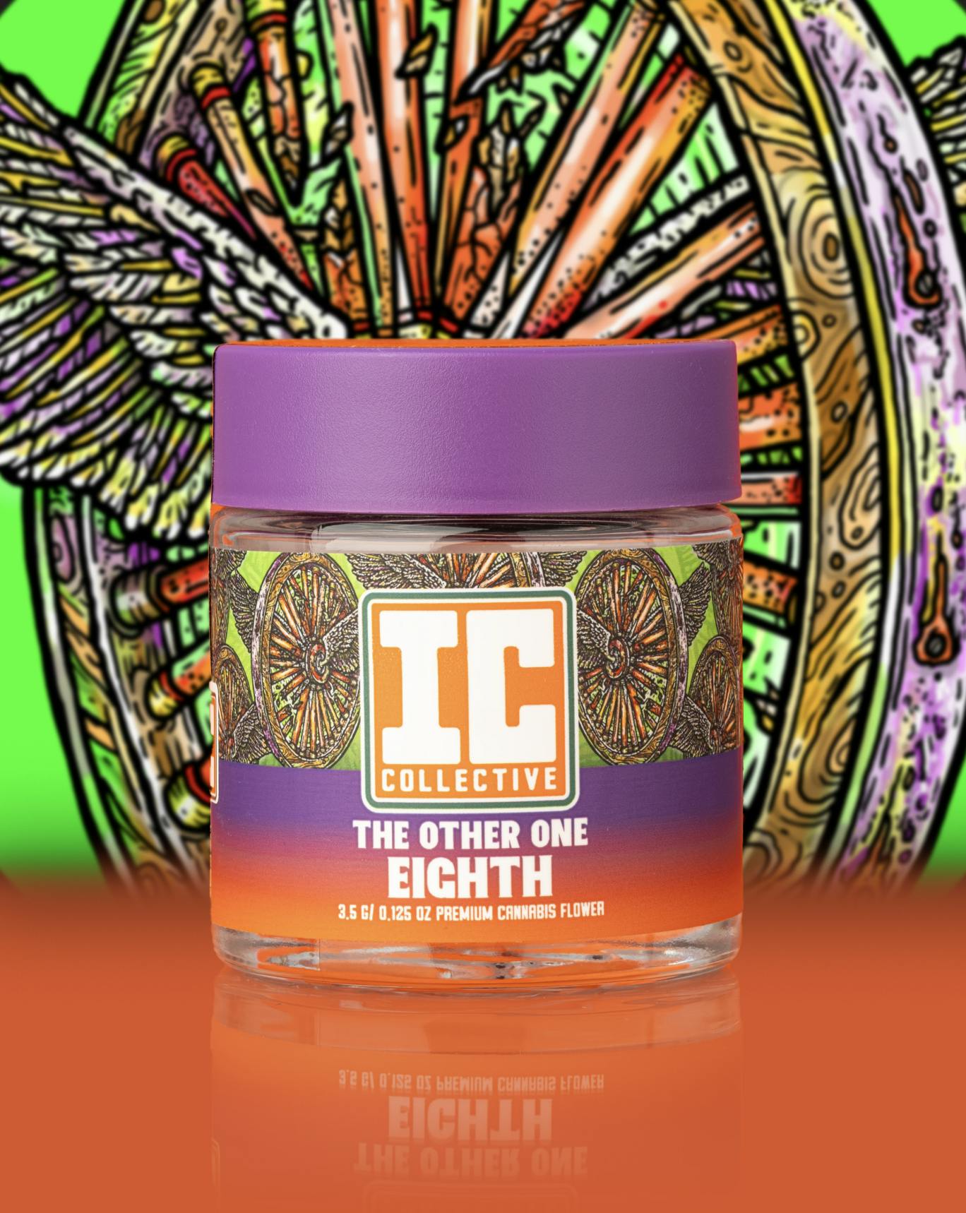 ICC | The Other One | Big Buds | 3.5g by IC Collective