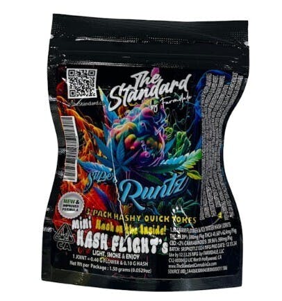 The Standard by Farmdale: Super Runtz