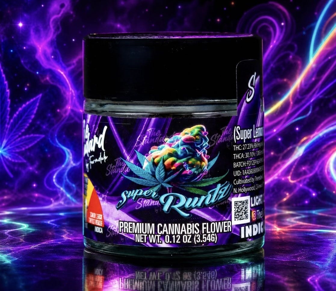 The Standard by Farmdale: Super Runtz