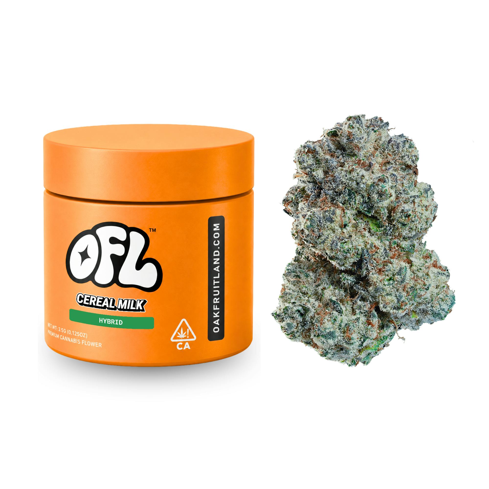Oakfruitland (OFL) — Cereal Milk