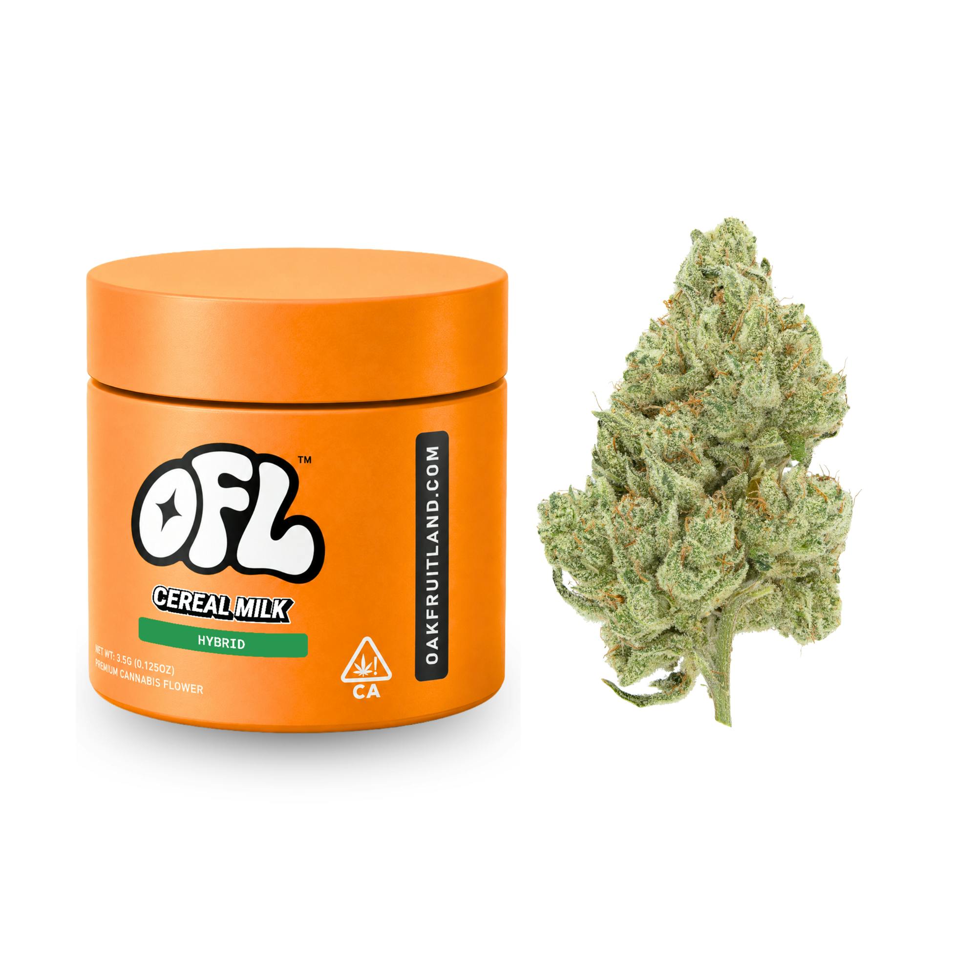 Cereal Milk | Big Buds Jar | 3.5g