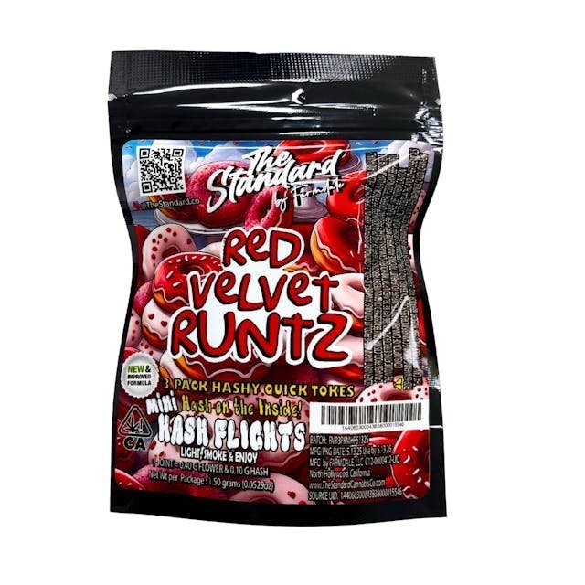 The Standard by Farmdale: Red Velvet Runtz