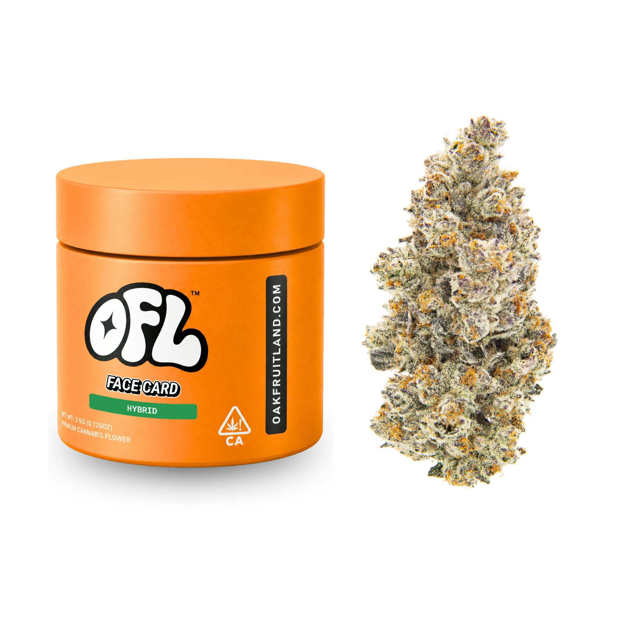 Oakfruitland (OFL) — Face Off OG