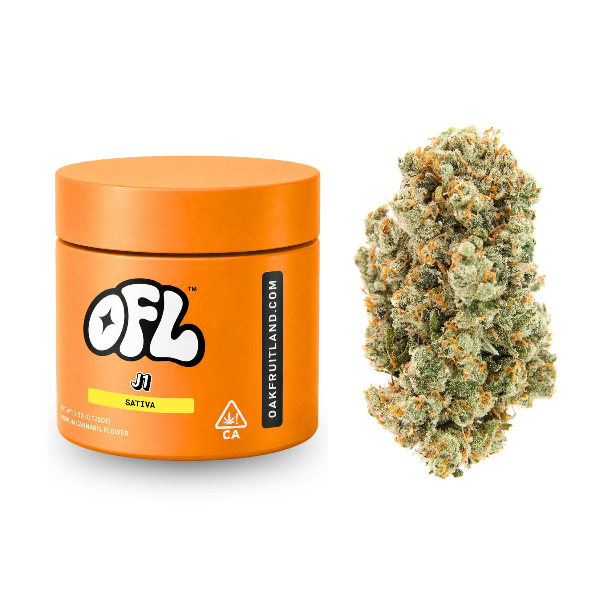 Oakfruitland (OFL): Jack One