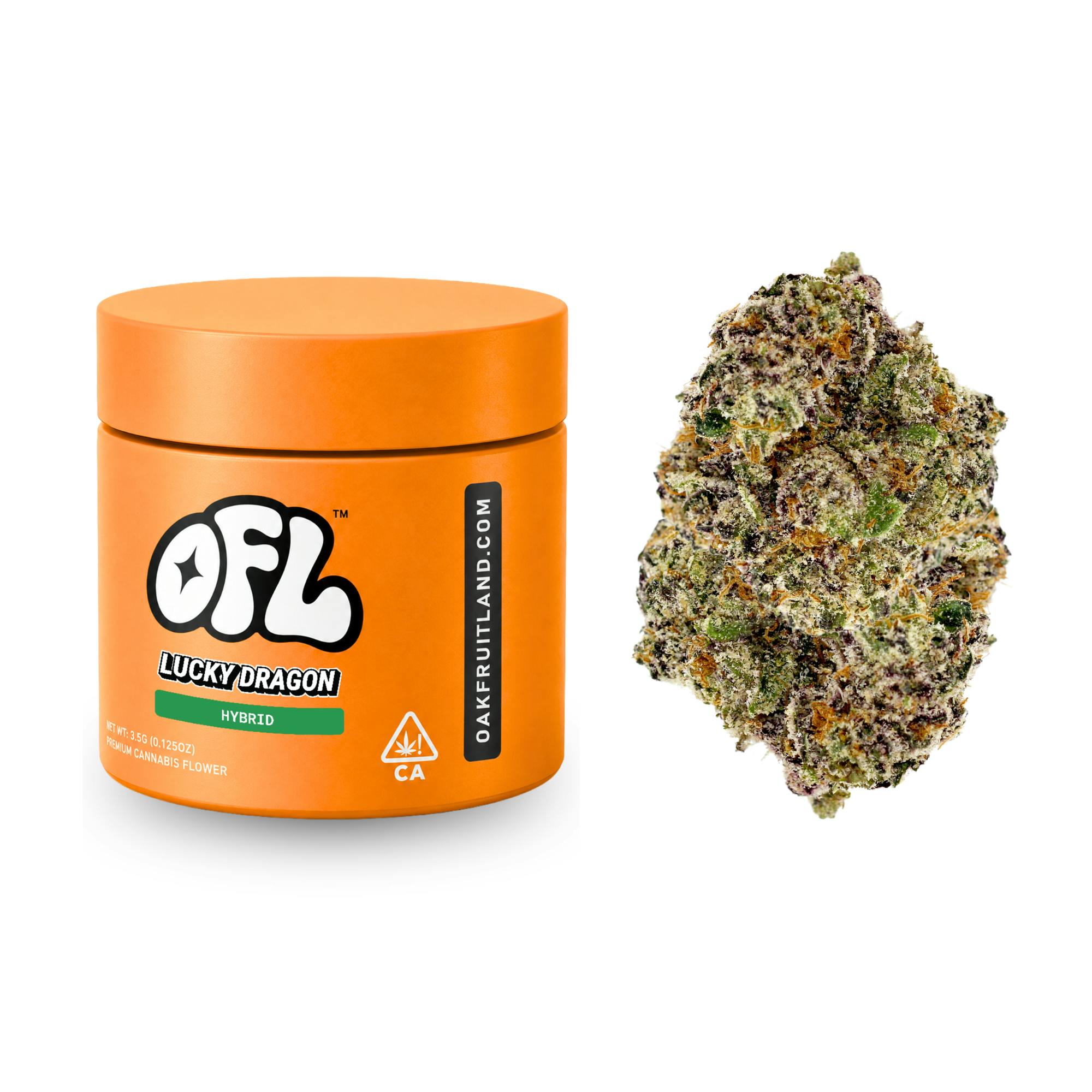 Oakfruitland (OFL) — Cherry Bomb