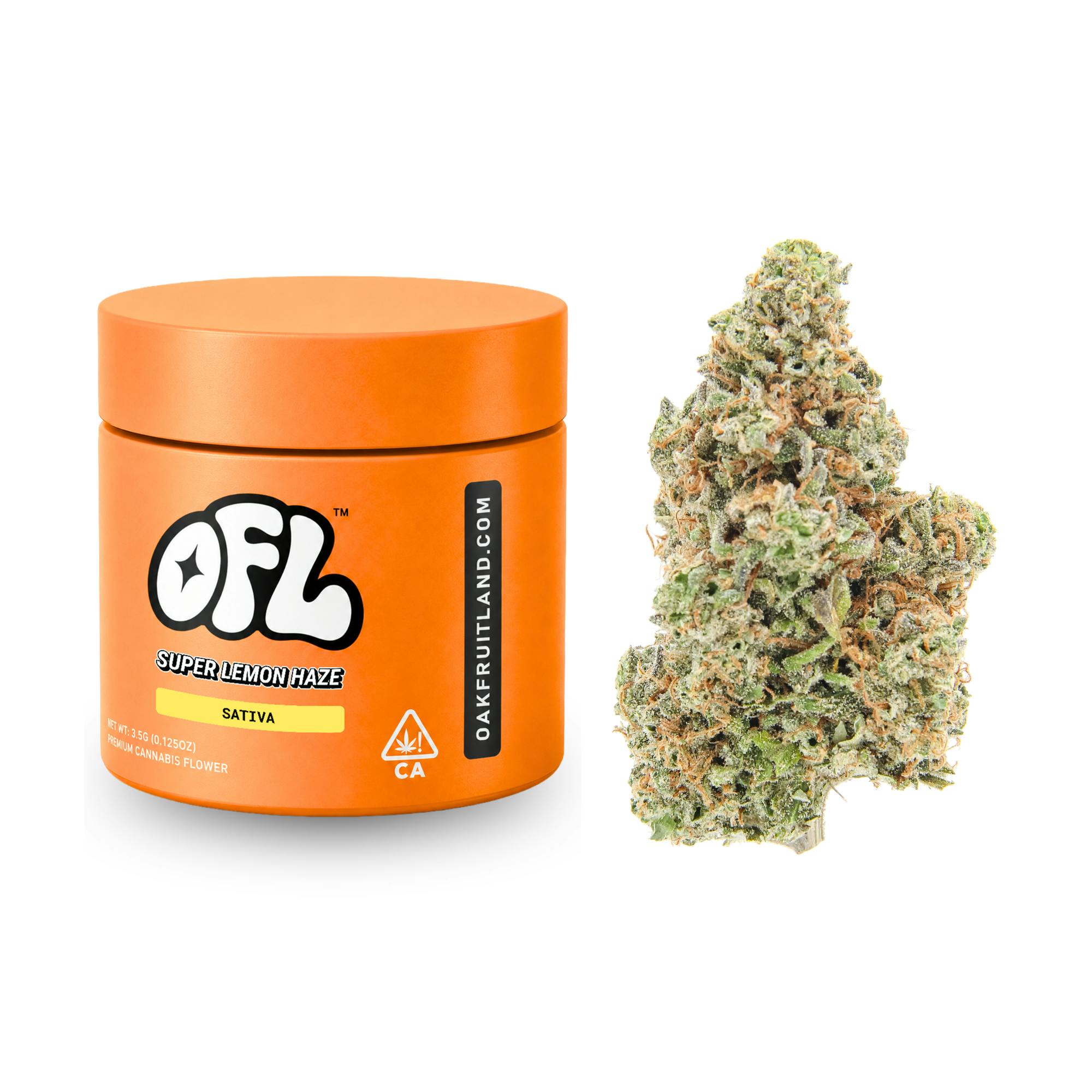 Oakfruitland (OFL): Lemon Skunk