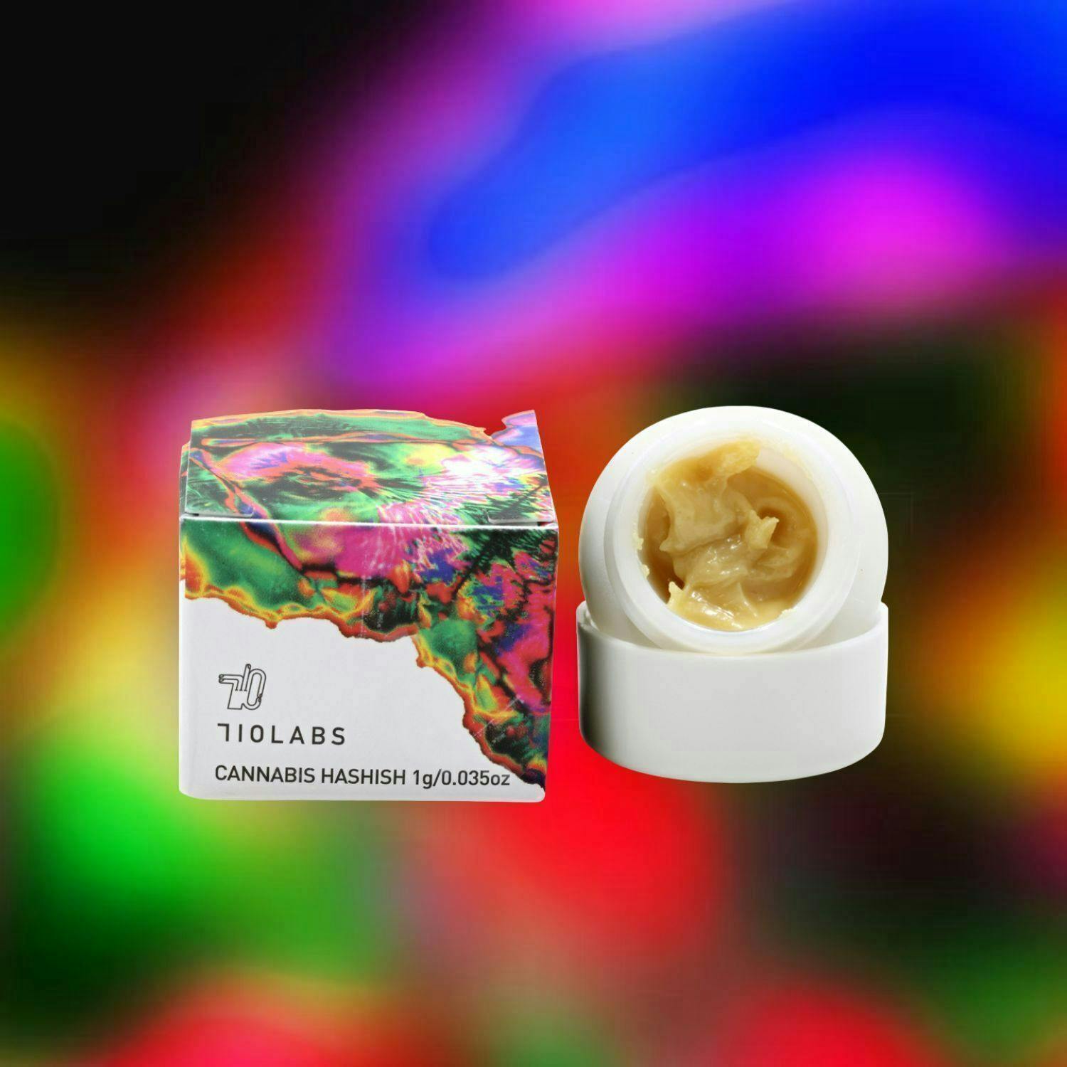 710 Labs | Feelin' Myself #2 & Jackson Heightz | Live Rosin | Badder | 1g