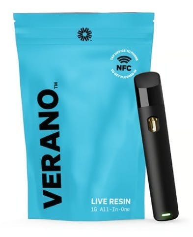 Verano | StarKiller OG | Disposable | 1g by Verano