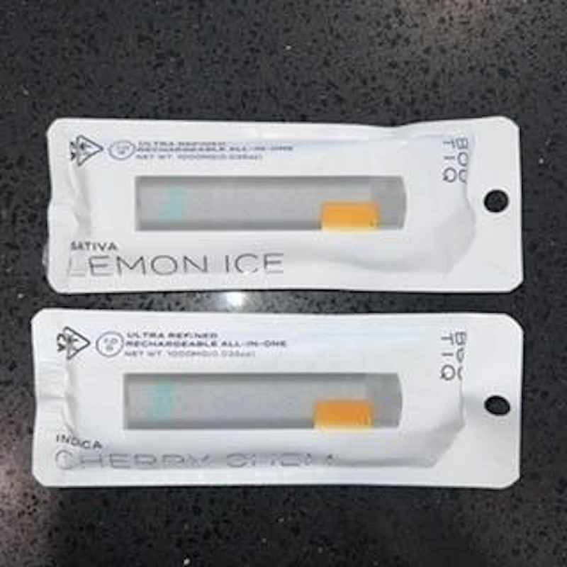 Boutiq Refined Silver · All-in-One Disposable · 1g, All-In-One