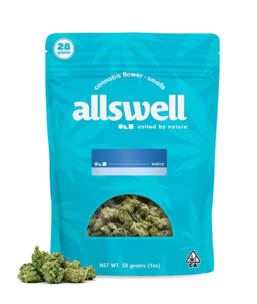 Allswell: Frozen Alien