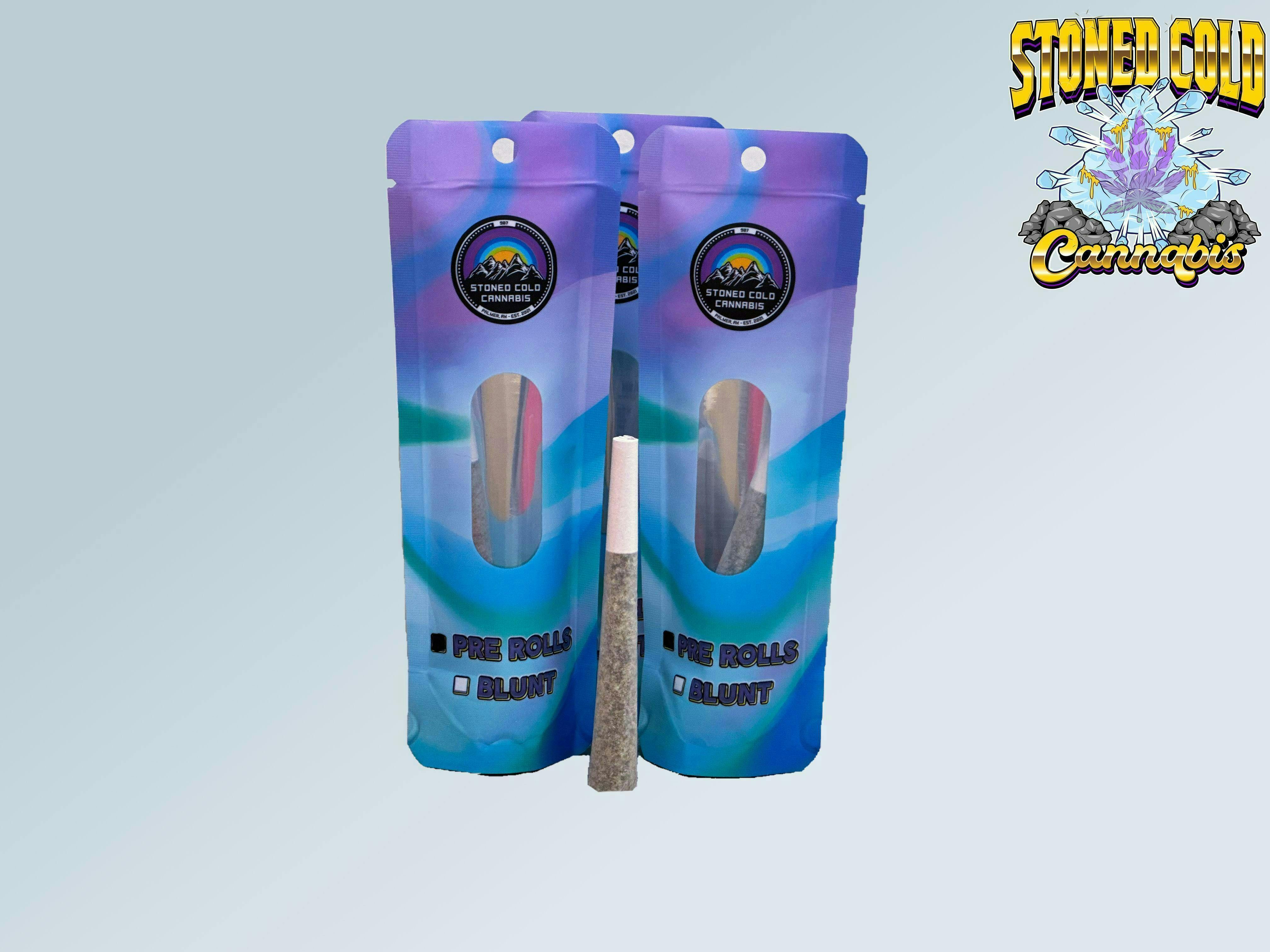 Creme Rozay x Strawberry 21 Glass Tip Double Trouble