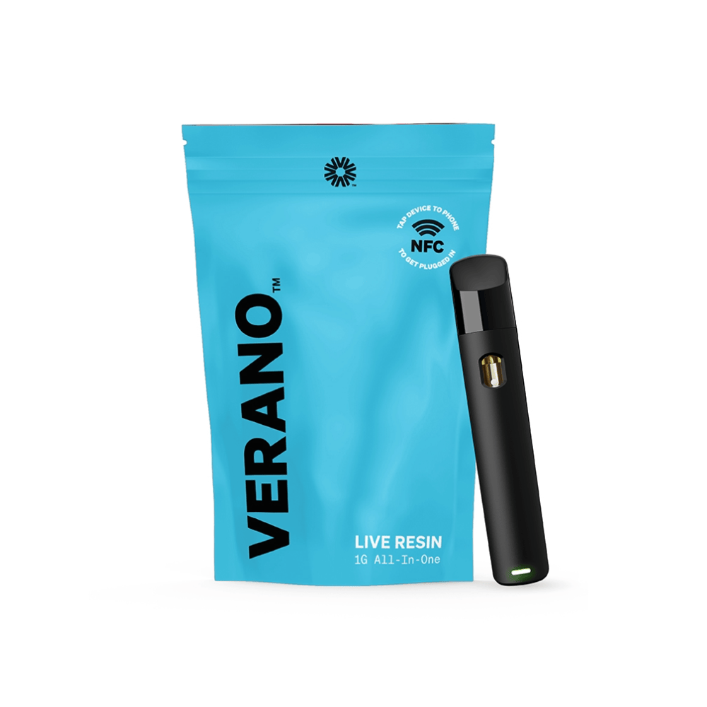 Verano Reserve | Tiramisu Teeth | Disposable | 1g by Verano