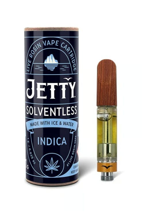 Jetty Extracts: Winter Reserve