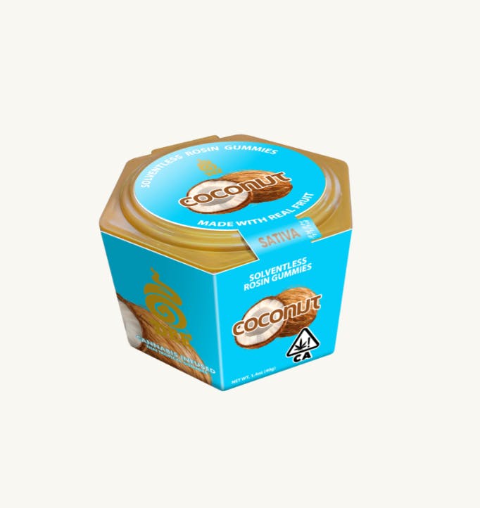 Dee Thai: Active Coconut