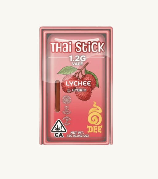 Dee Thai — Lychee