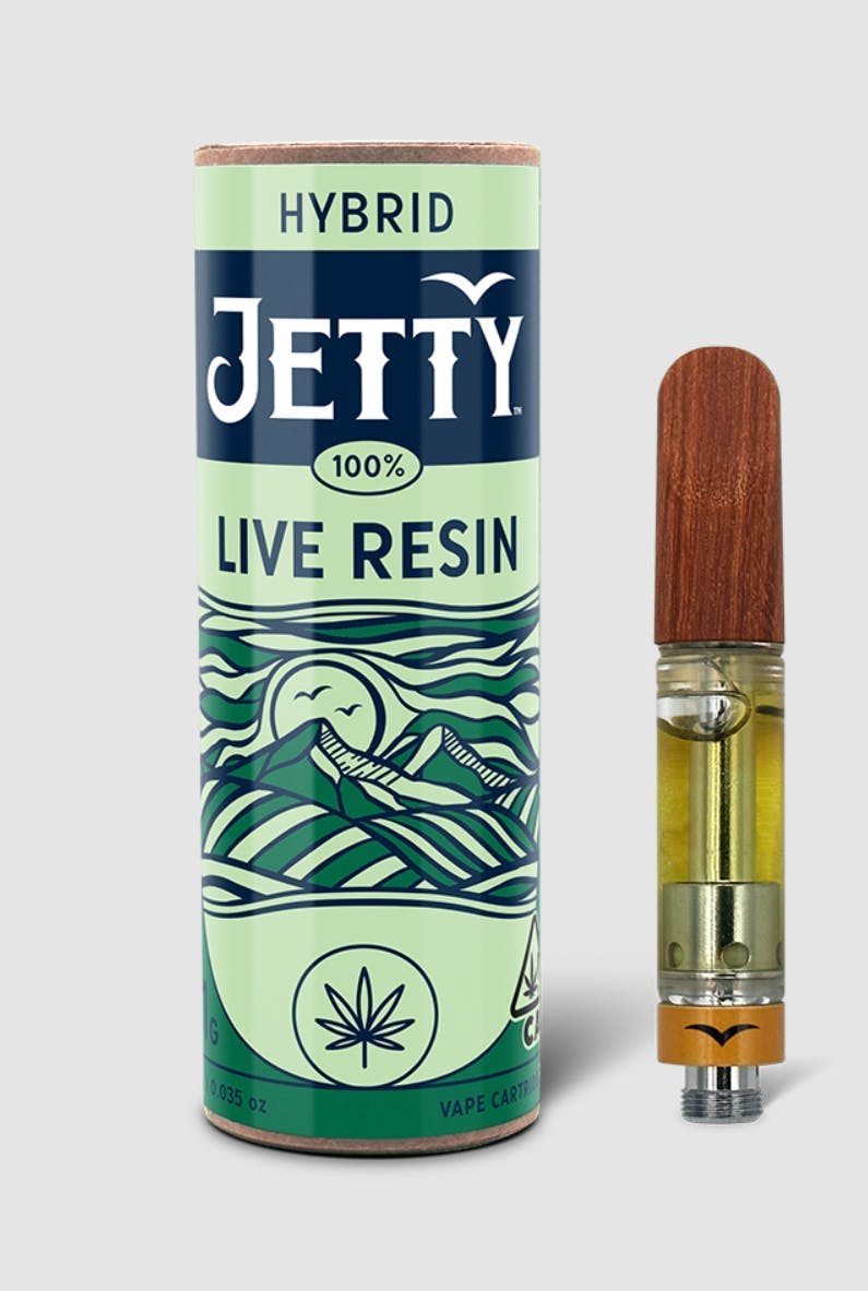Jetty Extracts: Cadillac Rainbow