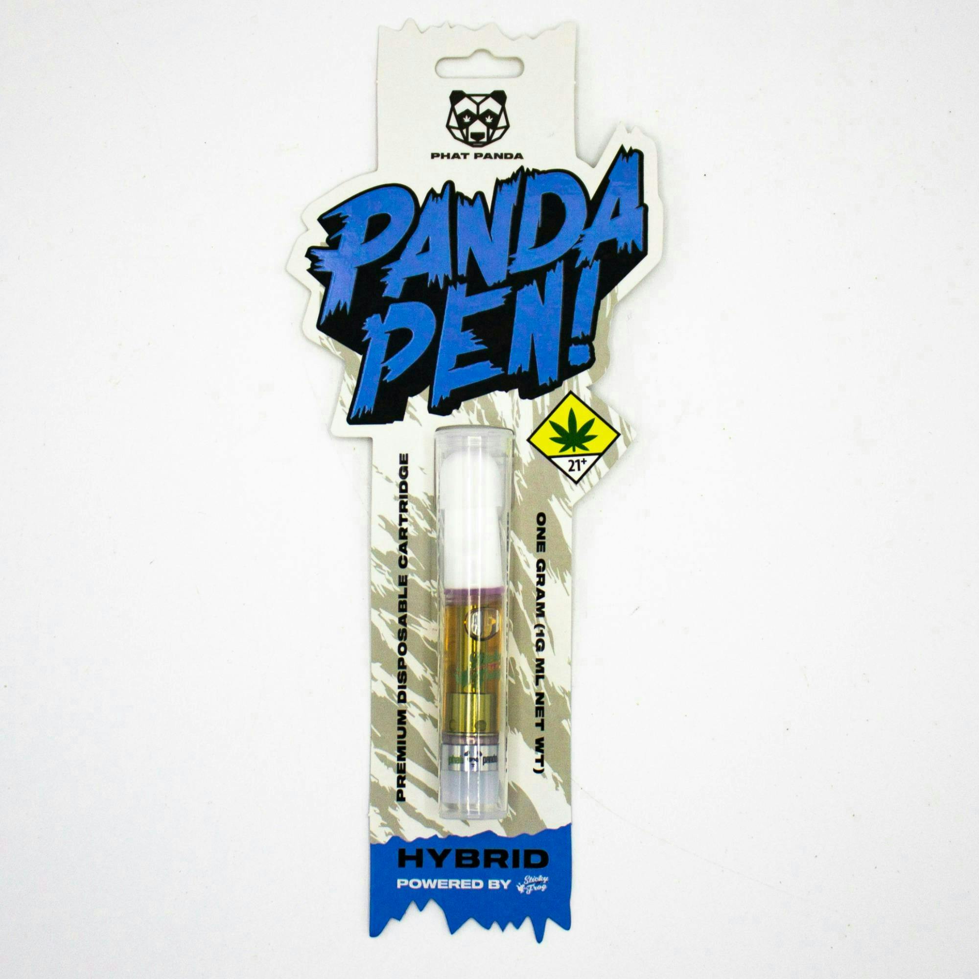 White Widow | Cartridge | 1g