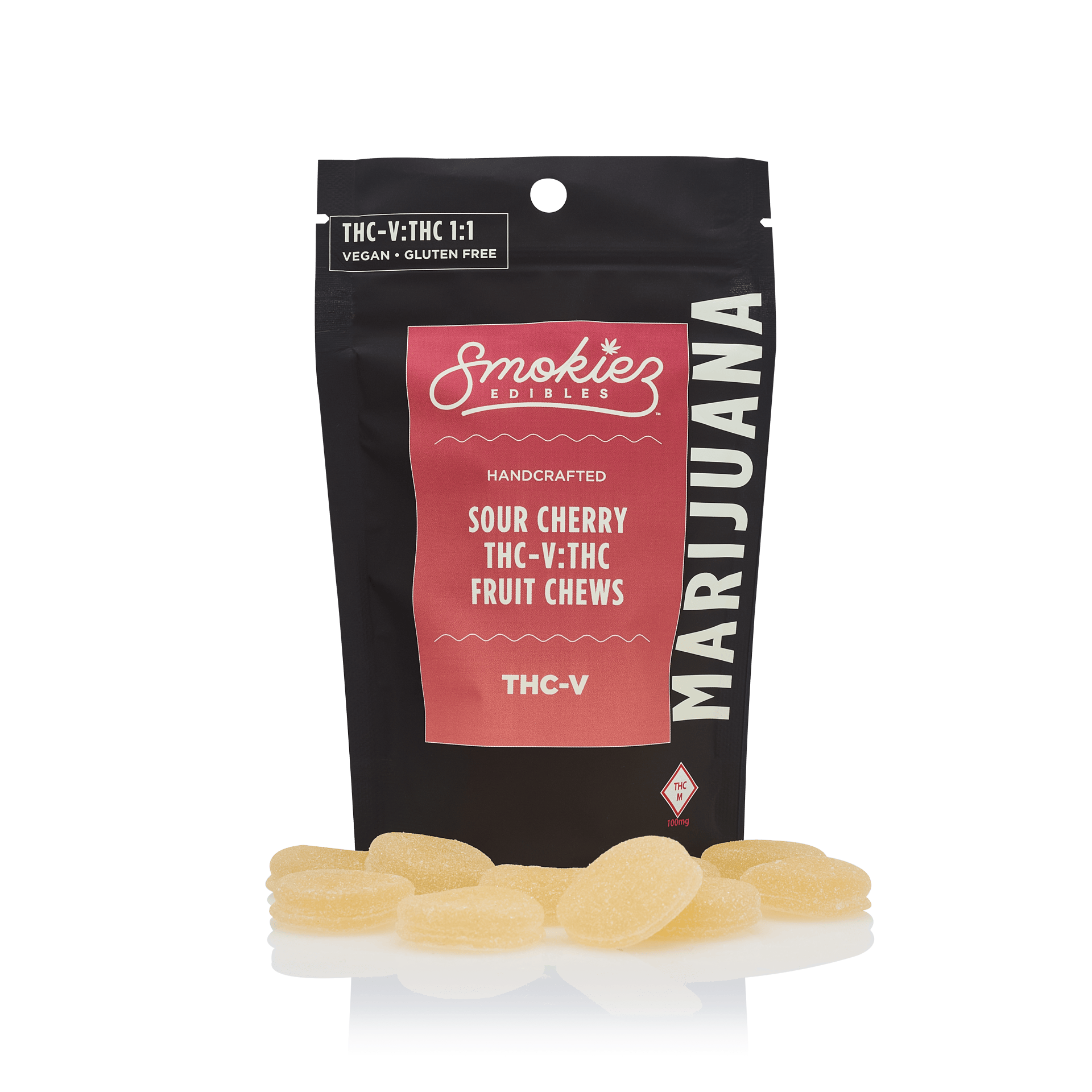 Smokiez Edibles: Sour Cherry