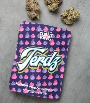 Clout King | Terdz | Flower | 3.5g
