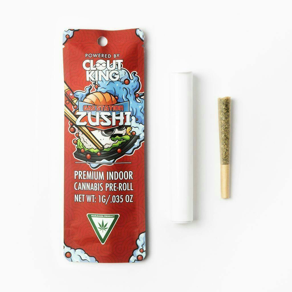 Zushi | Joint | 1g