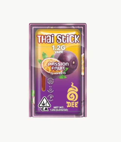 Dee Thai — Passion Fruit
