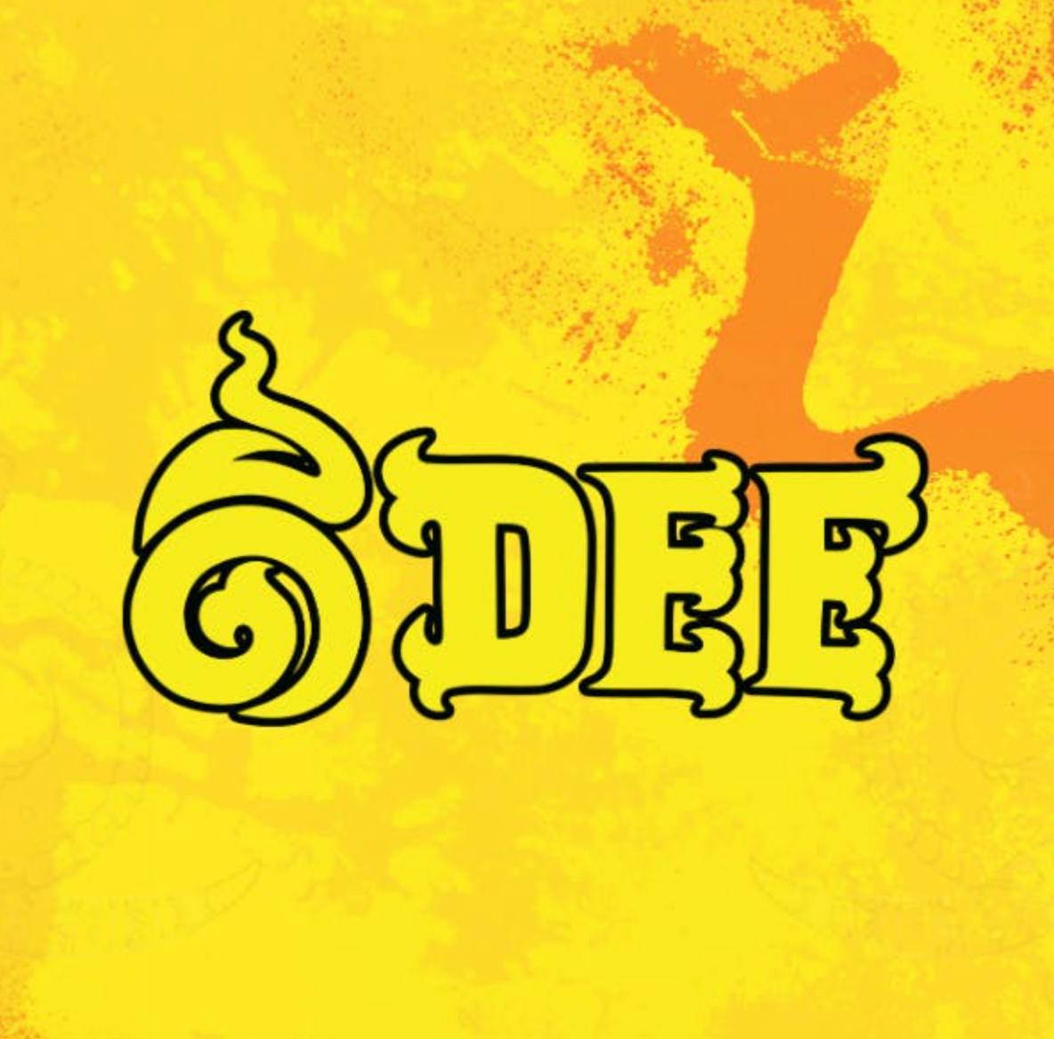 Dee Thai: Passion Fruit
