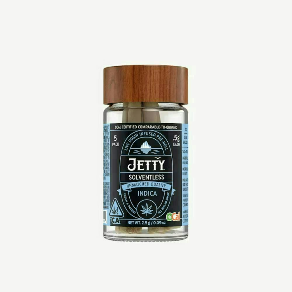 Tropaya x Fatso | Live Rosin Infused Minis | 0.5g each | 5pk