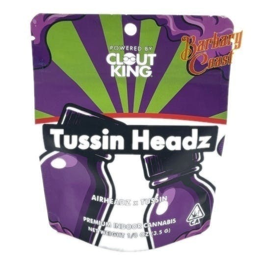 Clout King: Tussin Headz