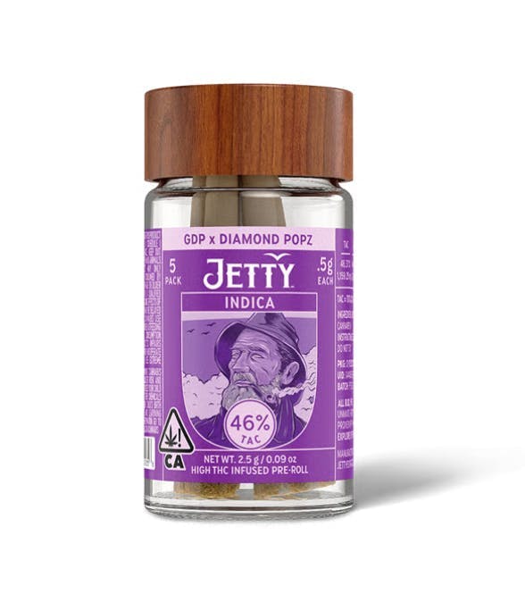 Jetty Extracts: Granddaddy Purple