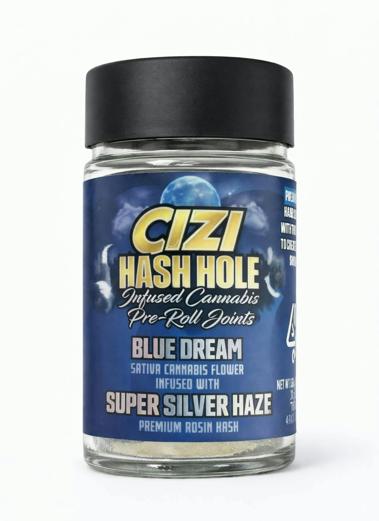 Cizi: Blue Dream