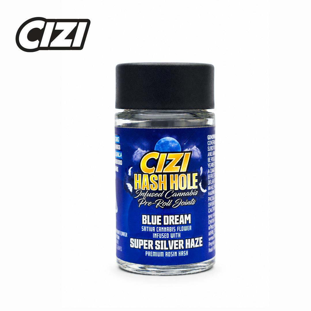 Cizi: Blue Dream